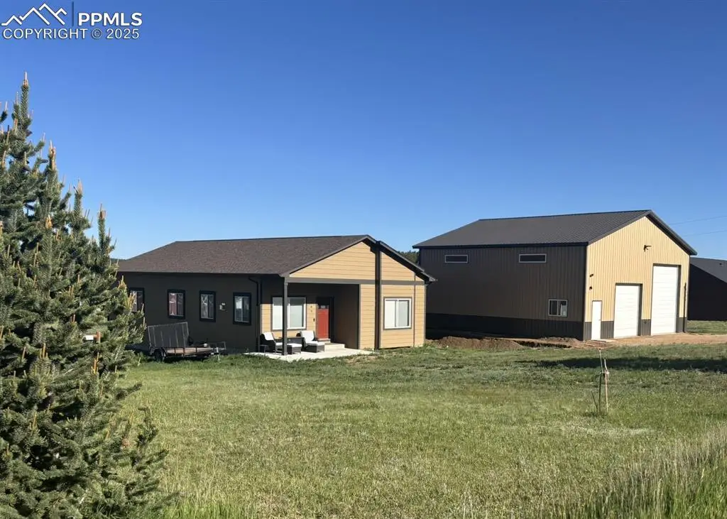 489 Due South Road, Florissant, CO 80816 - Image #1