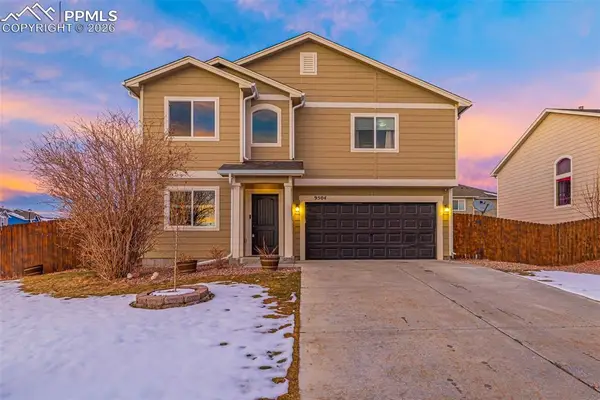 9504 Sand Myrtle Drive, Colorado Springs, CO 80925