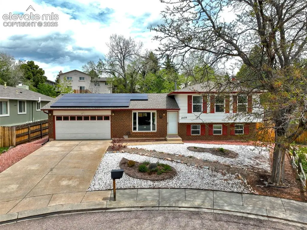 2430 Ptarmigan Lane, Colorado Springs, CO 80918 - #1
