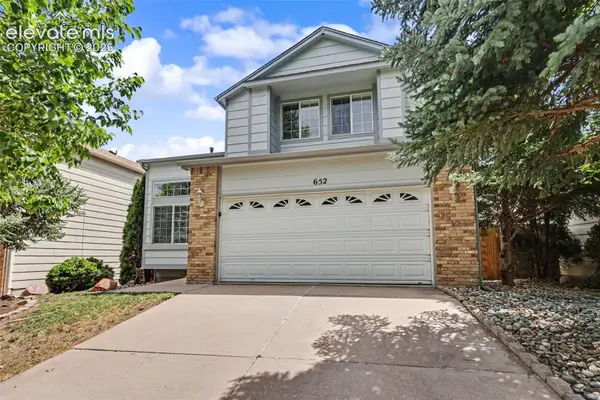 652 Welsh Circle, Colorado Springs, CO 80916