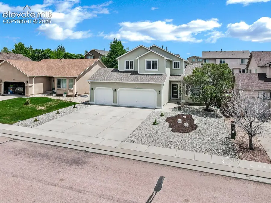 3929 Pronghorn Meadows Circle, Colorado Springs, CO 80922 - #2
