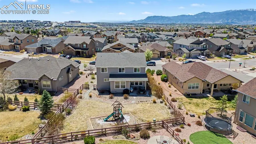 6070 Rowdy Drive, Colorado Springs, CO 80924 - #2