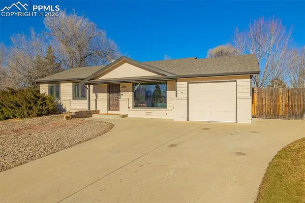 2206 Chapel Hills Drive, Colorado Springs, CO 80920