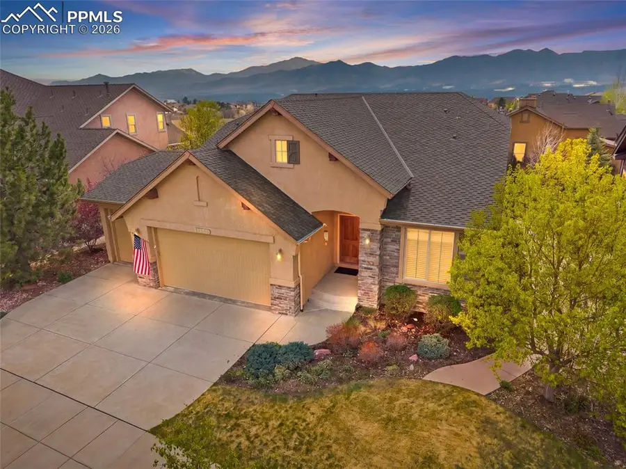 13253 Crane Canyon Loop, Colorado Springs, CO 80921 - #2