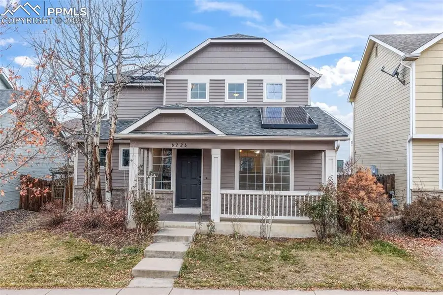 6226 Scottsbluff Drive, Colorado Springs, CO 80923 - #2