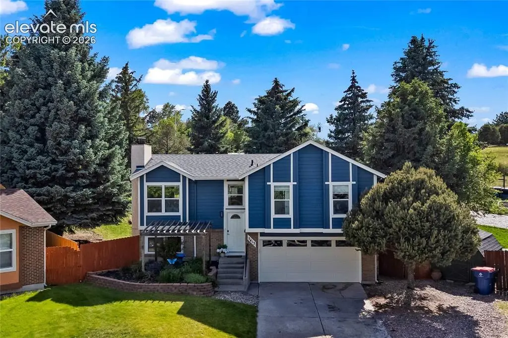 5413 Tennessee Pass Drive, Colorado Springs, CO 80917 - #1