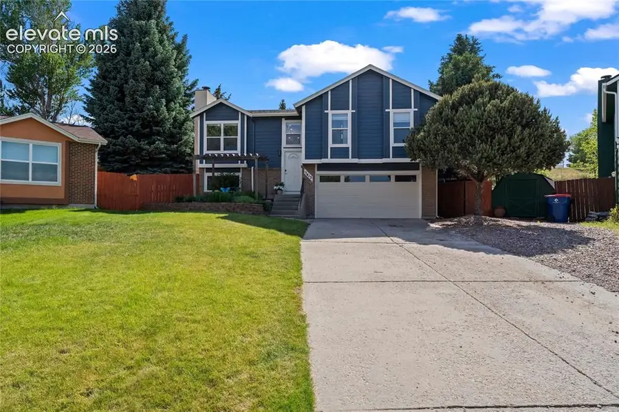 5413 Tennessee Pass Drive, Colorado Springs, CO 80917 - #2
