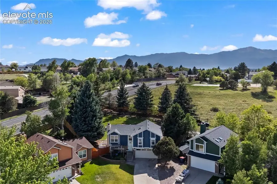 5413 Tennessee Pass Drive, Colorado Springs, CO 80917 - #3