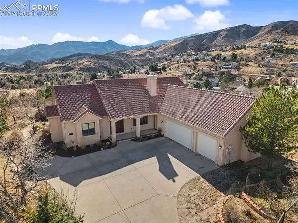 5510 Wilson Road, Colorado Springs, CO 80919