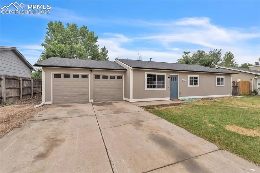 4531 W Eastcrest Circle, Colorado Springs, CO 80916 - #2