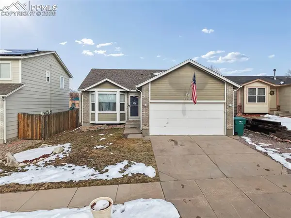 5150 Chaise Drive, Colorado Springs, CO 80923