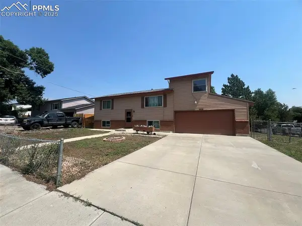 1559 Chadwick Drive, Colorado Springs, CO 80906