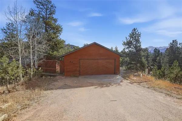 271 W Ridge Drive, Woodland Park, CO 80863