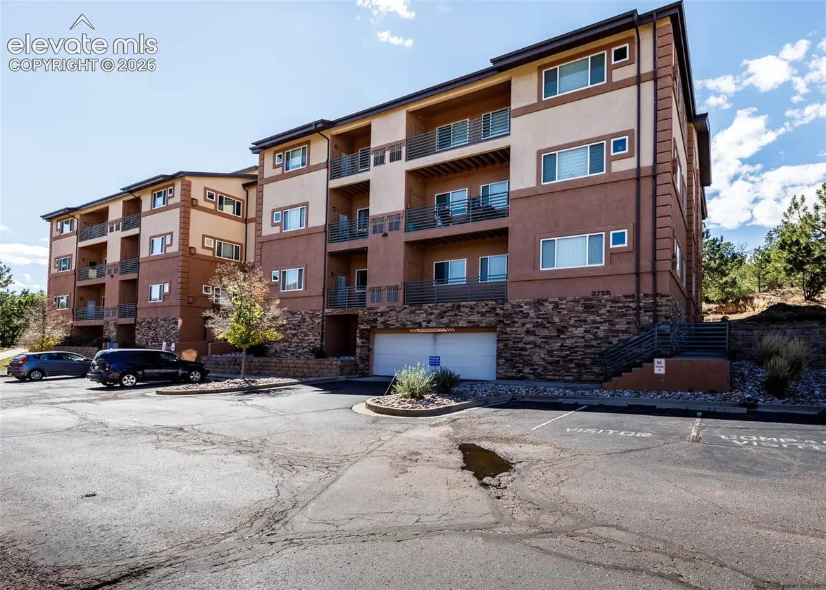 3755 Hartsock Lane #307, Colorado Springs, CO 80917 - #1