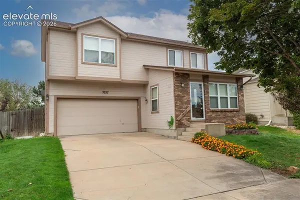7027 Big Timber Drive, Colorado Springs, CO 80923