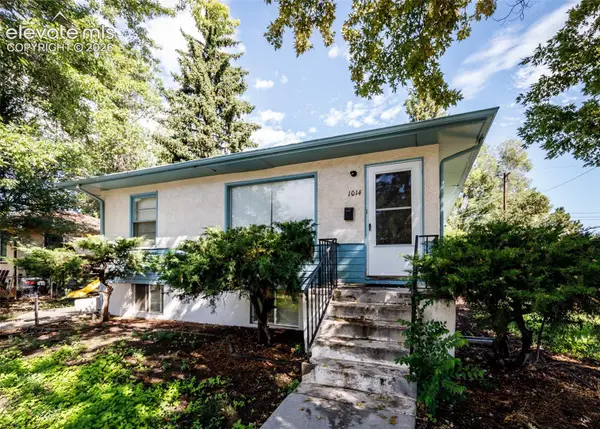 1014 E Columbia Street, Colorado Springs, CO 80903