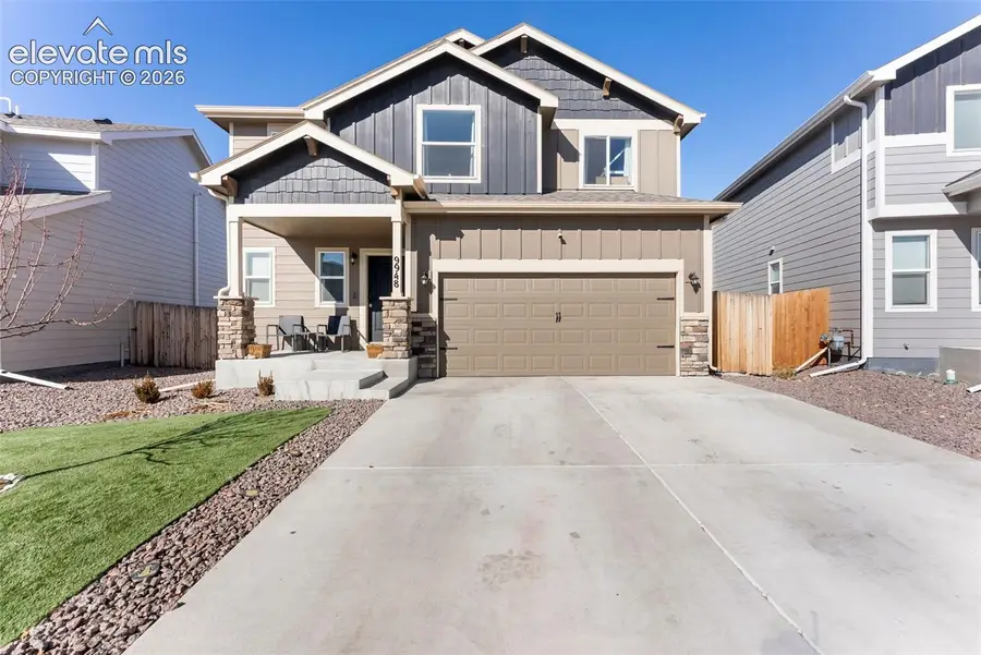 9948 Castor Drive, Colorado Springs, CO 80925 - #2