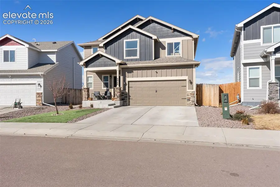 9948 Castor Drive, Colorado Springs, CO 80925 - #3