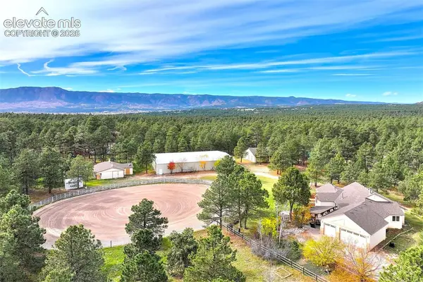 18190 E Forest Drive, Monument, CO 80132