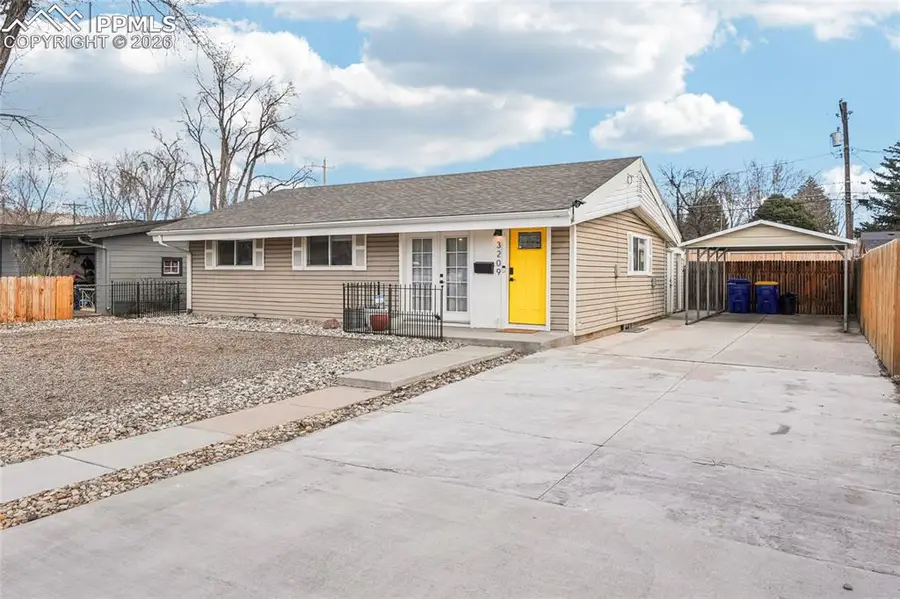 3209 N Arcadia Street, Colorado Springs, CO 80907 - #2