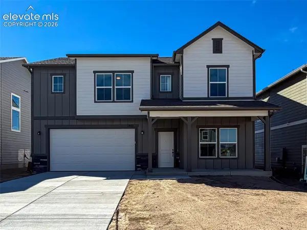7821 Moore Drive, Colorado Springs, CO 80908