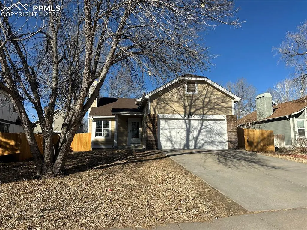 9320 Hazy Morning Drive, Colorado Springs, CO 80925 - Image #1