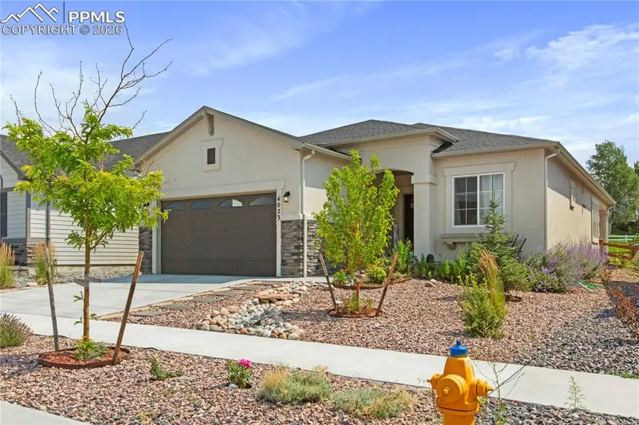 4023 Ivy Hill Drive, Colorado Springs, CO 80922 - #2