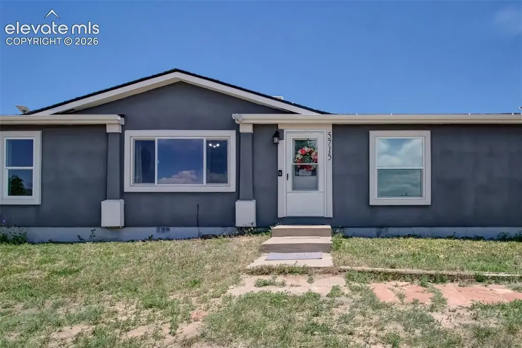5715 Oil Baron Drive, Peyton, CO 80831 - #1