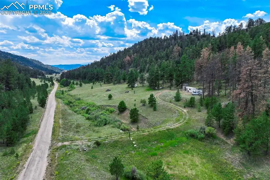 5735 County Road 104, Guffey, CO 80820 - #2