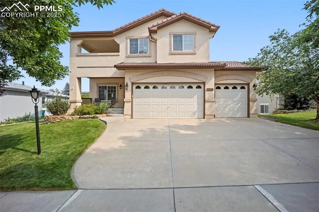3530 Hollycrest Drive, Colorado Springs, CO 80920 - Image #1