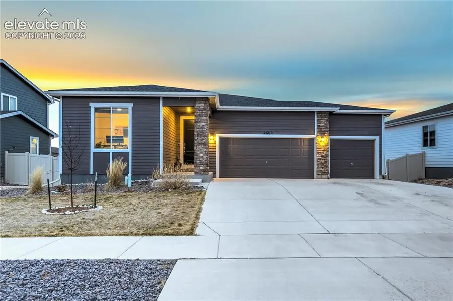 12660 Enclave Scenic Drive, Peyton, CO 80831 - #2