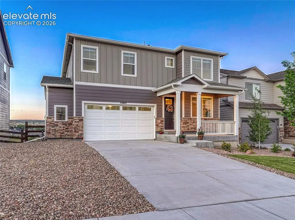 15882 Little Bluestem Road, Monument, CO 80132 - #1