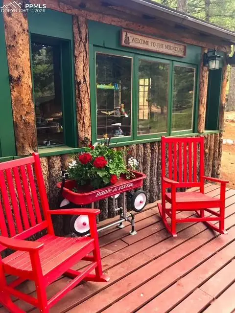 10825 Hondo Avenue, Green Mountain Falls, CO 80819 - #3