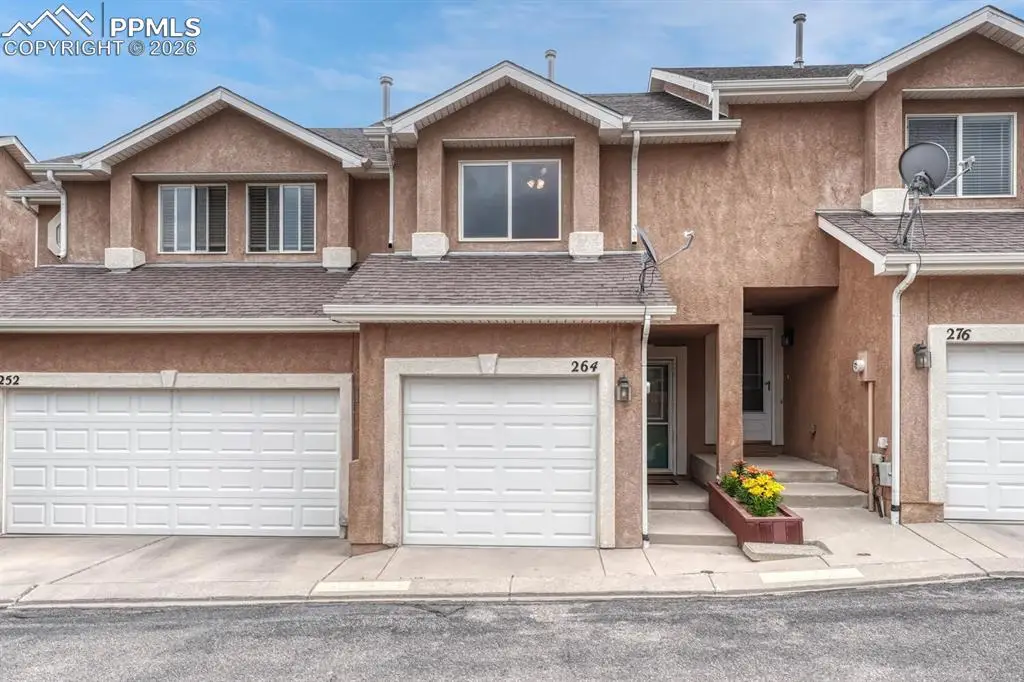 264 Pecan Garden View, Colorado Springs, CO 80904 - #1