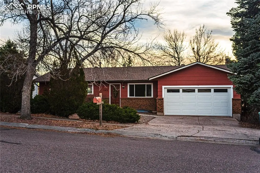 1143 Stanton Street, Colorado Springs, CO 80907 - #1
