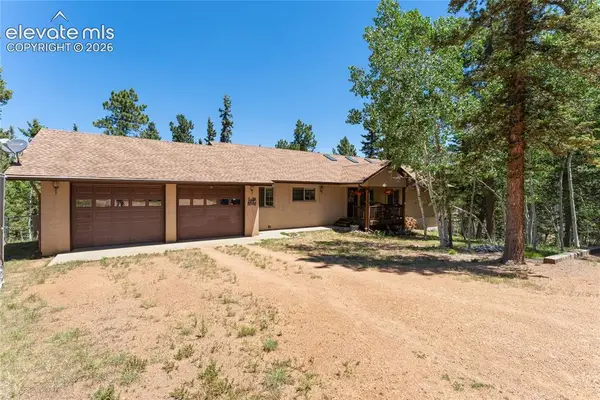 657 Spring Valley Drive, Divide, CO 80814