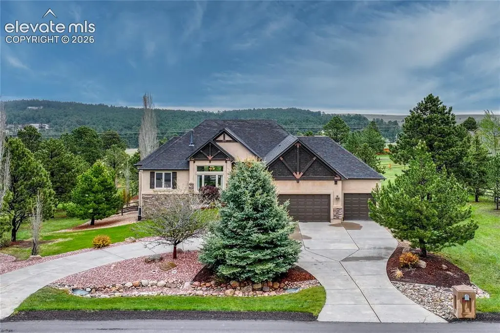 17925 Grama Ridge, Colorado Springs, CO 80908 - #1