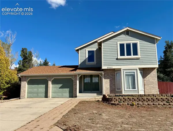 8665 Avens Circle, Colorado Springs, CO 80920