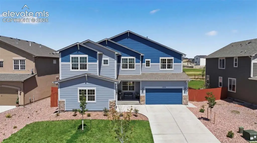 12810 Windingwalk Drive, Peyton, CO 80831 - #1