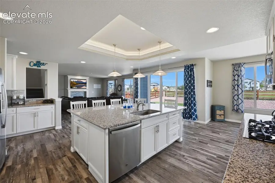 12810 Windingwalk Drive, Peyton, CO 80831 - #3