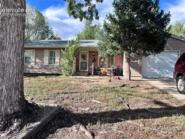 2533 E Prescott Circle, Colorado Springs, CO 80916