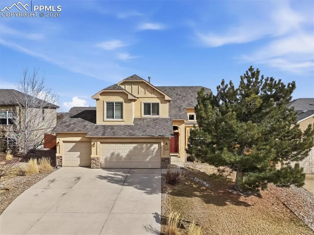 9881 Everglades Drive, Peyton, CO 80831 - #1