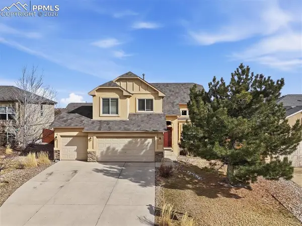 9881 Everglades Drive, Peyton, CO 80831