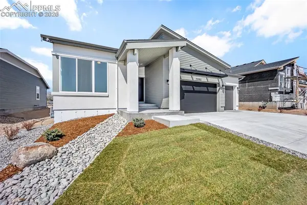 7892 Desert Wrangler Drive, Colorado Springs, CO 80908