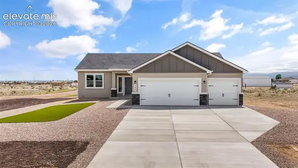 545 N Idledale Drive, Pueblo West, CO 81007