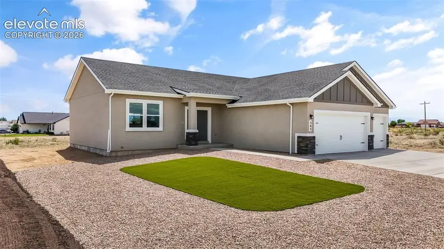 545 N Idledale Drive, Pueblo West, CO 81007 - #3