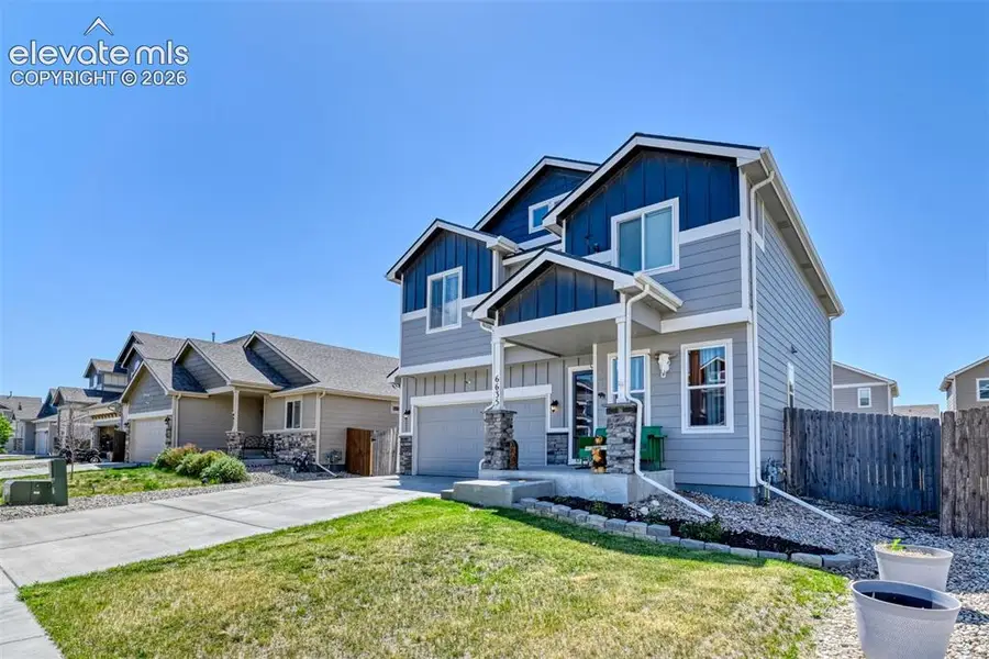 6635 Mandan Drive, Colorado Springs, CO 80925 - #2