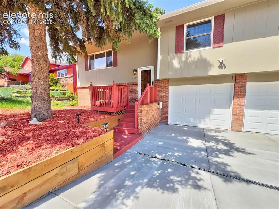 6530 Brook Park Drive, Colorado Springs, CO 80918 - #3