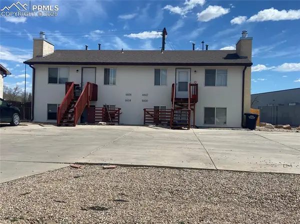 6600-6606 Provincial Drive, Fountain, CO 80817