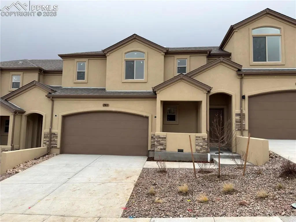 741 Little Bear Grove, Colorado Springs, CO 80907 - Image #1